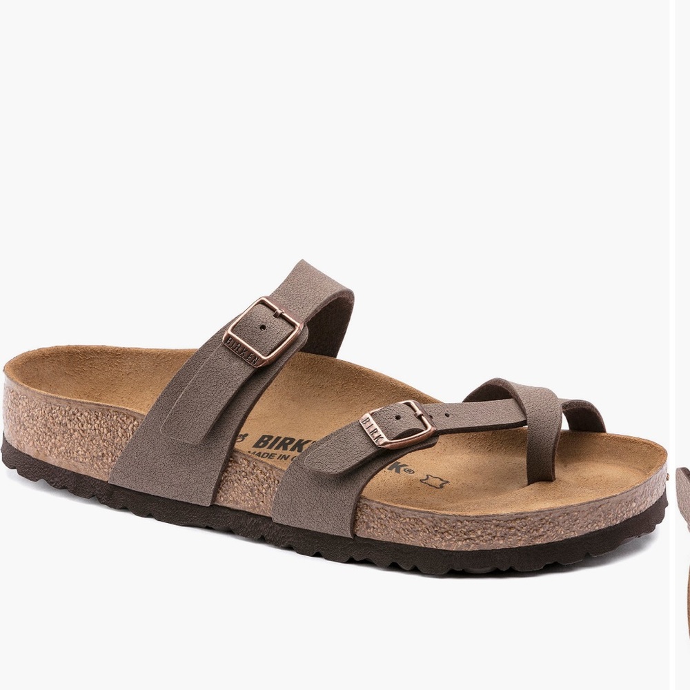 Birkenstock Mayari Birko-Flor **new** sandals